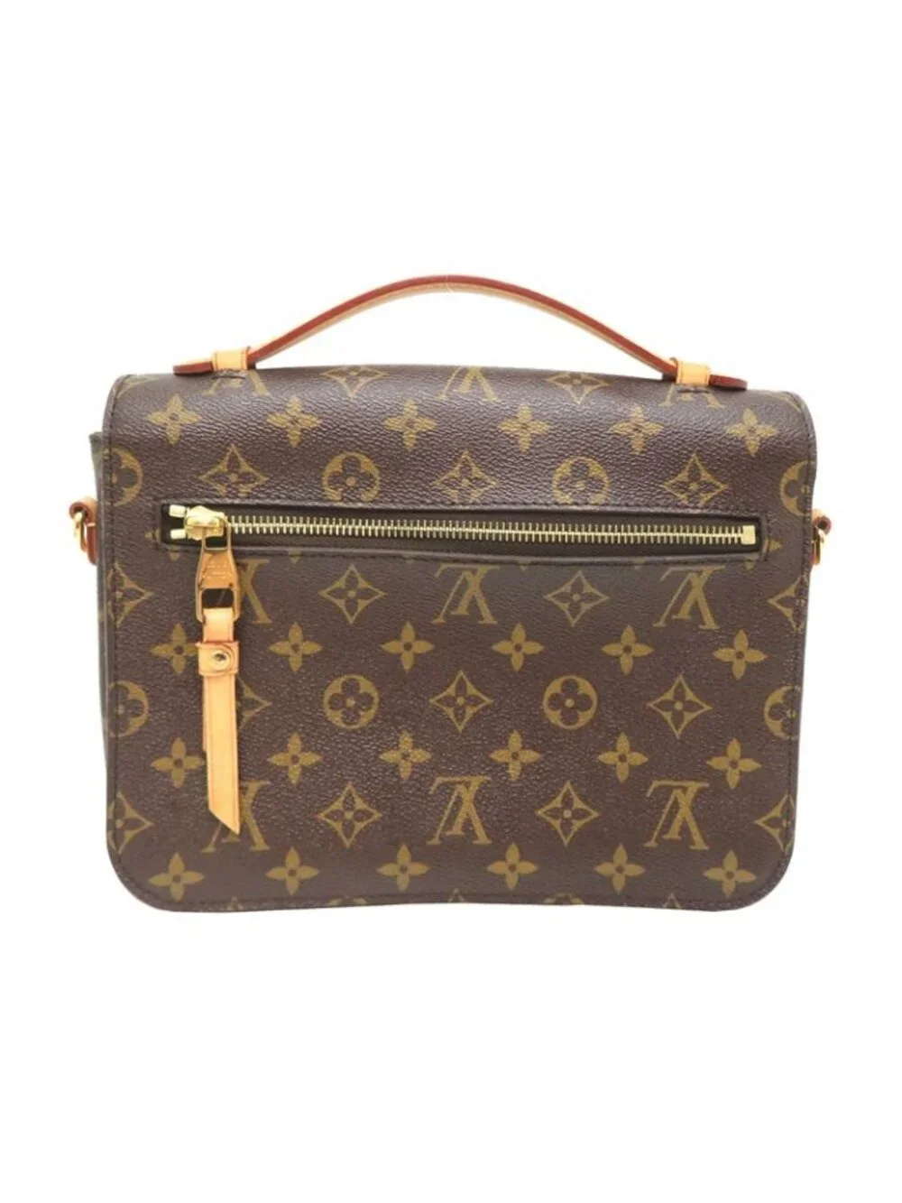 Louis Vuitton Handbag Brown